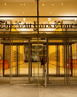 ny_times New York Times Service